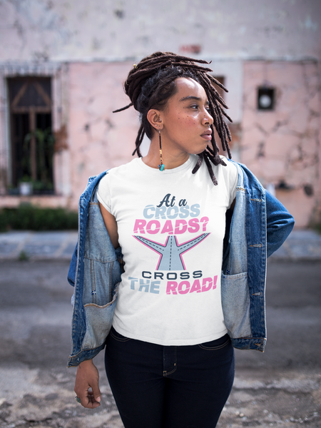 Streets Are For Everyone Women's Relaxed T-Shirt — Streets Are For Everyone