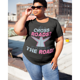 At Cross Roads Women's Relaxed T-Shirt