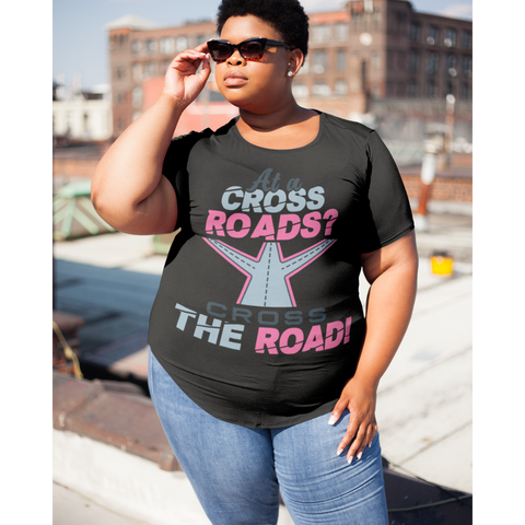 At Cross Roads Women's Relaxed T-Shirt