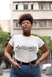 Feelings Are Not Facts Women's Relaxed T-Shirt