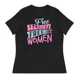 Free Women Free Women Women's Relaxed T-Shirt