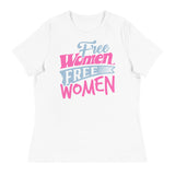 Free Women Free Women Women's Relaxed T-Shirt